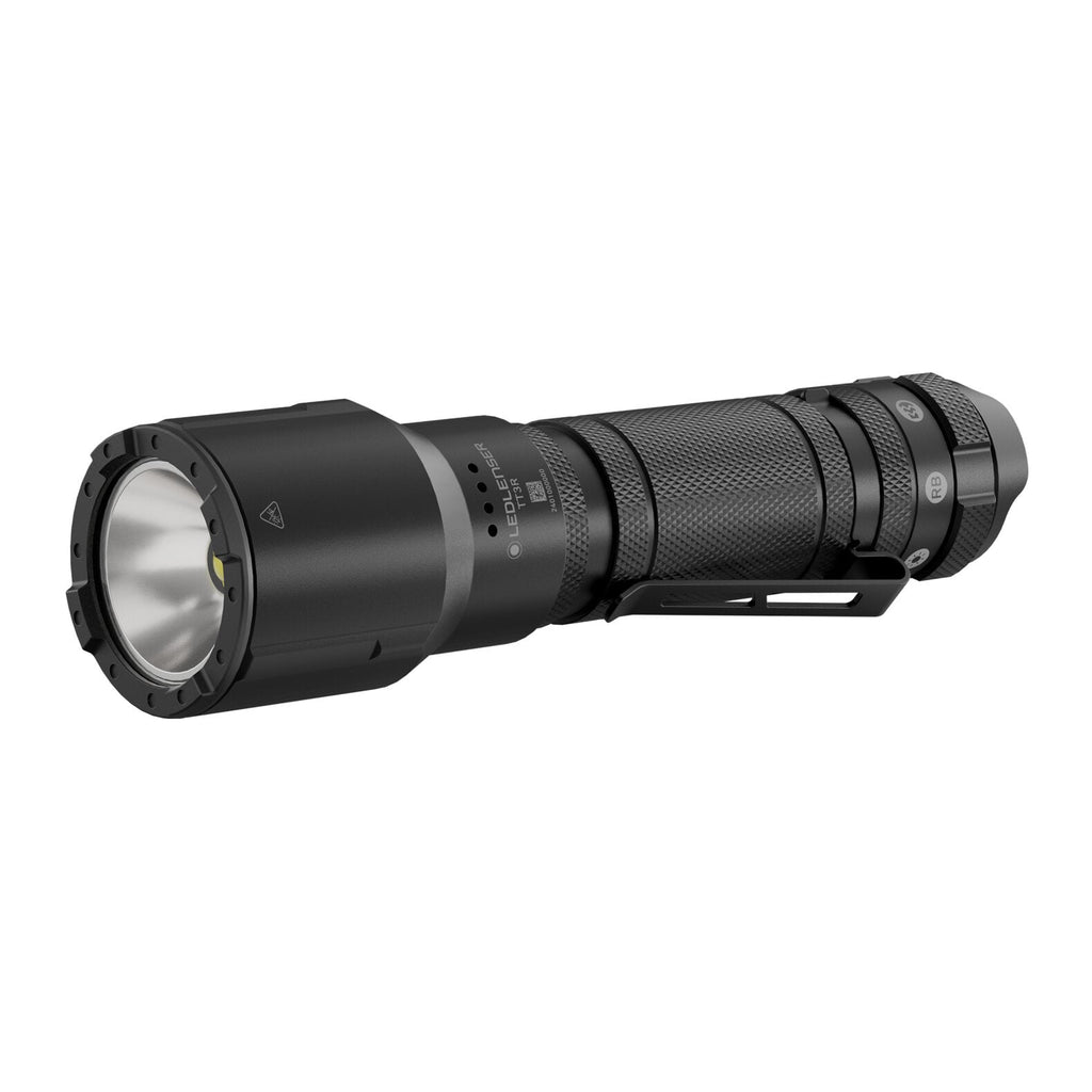 TT3R Flashlight – Handlamp