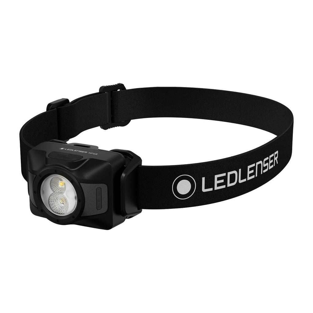 PRE-ORDER | HF4R Black Headlamp – Headlamp
