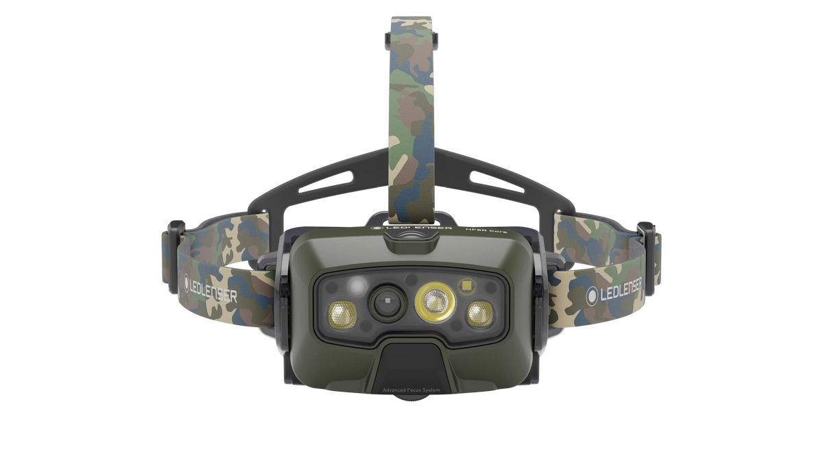 HF8R Core RGB Hunting Headlamp – image 9