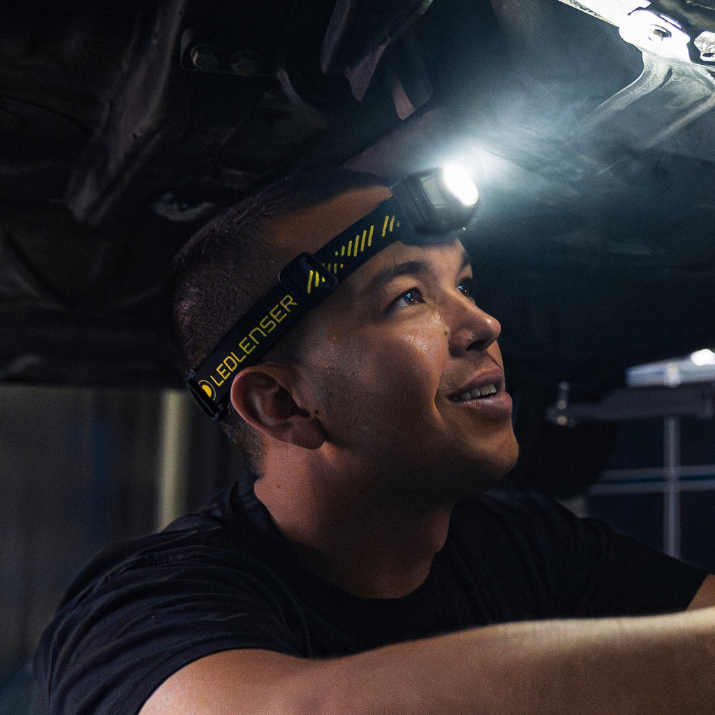 PRE-ORDER | HF7R Pro Black Headlamp – image 2