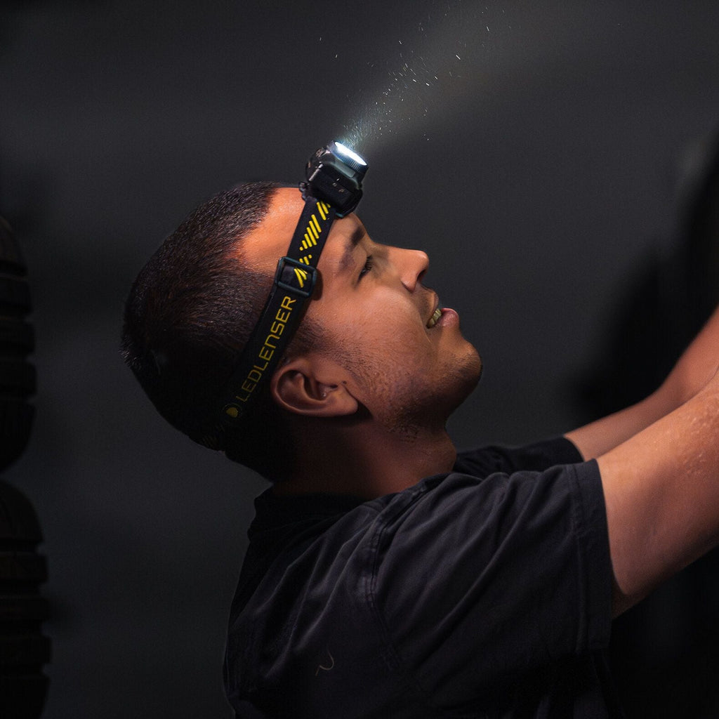 PRE-ORDER | HF6R Pro Black Headlamp – image 2