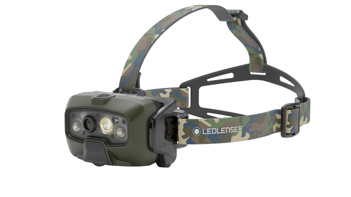 HF8R Core RGB Hunting Headlamp – image 10