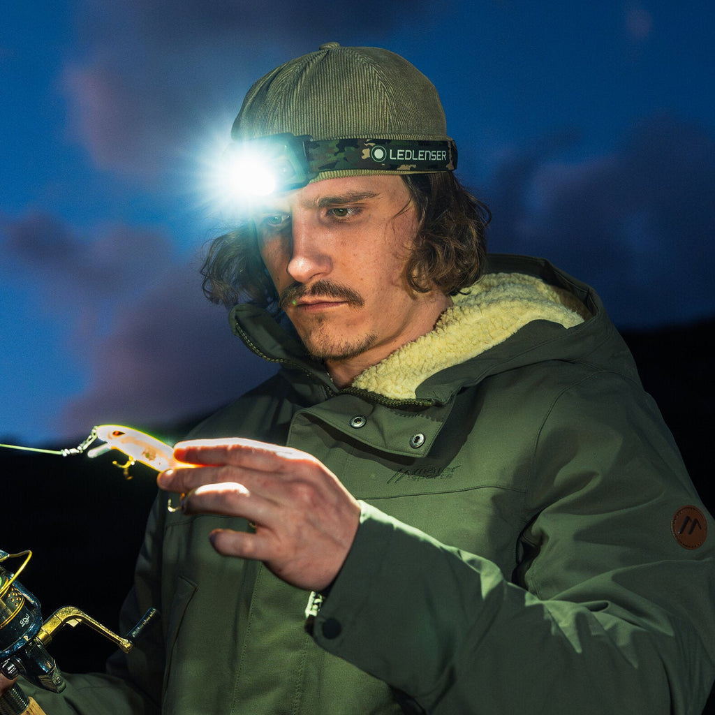 PRE-ORDER | HF6R RGB Camo Headlamp – image 2