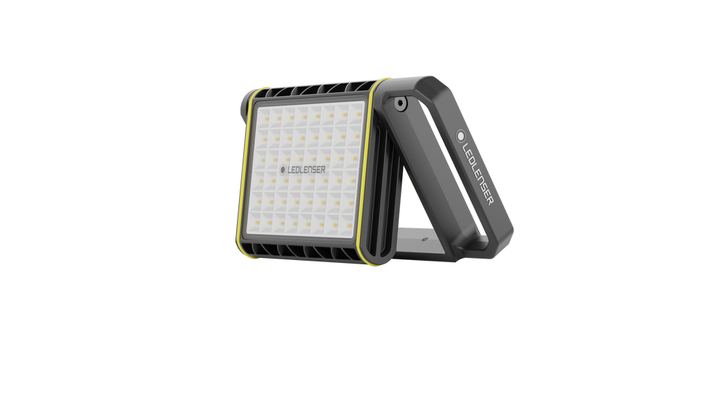 AF8R Work – Area Light