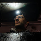 PRE-ORDER | HF7R Black Headlamp – image 7