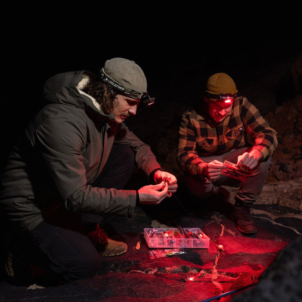 PRE-ORDER | HF6R RGB Camo Headlamp – image 8