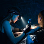 PRE-ORDER | HF4 Black Headlamp – image 8
