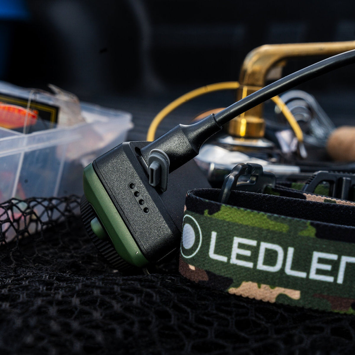 PRE-ORDER | HF7R RGB Camo Headlamp – image 9