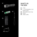 TT3R Flashlight – image 8