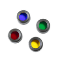 Color Filter Set 35.1mm | Suits P6R Core, P6R Signature, P7R Core, P7R Signature & TAC Series Flashlights – Accessory