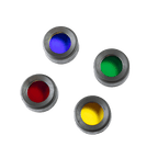 Color Filter Set 35.1mm | Suits P6R Core, P6R Signature, P7R Core, P7R Signature & TAC Series Flashlights – Accessory