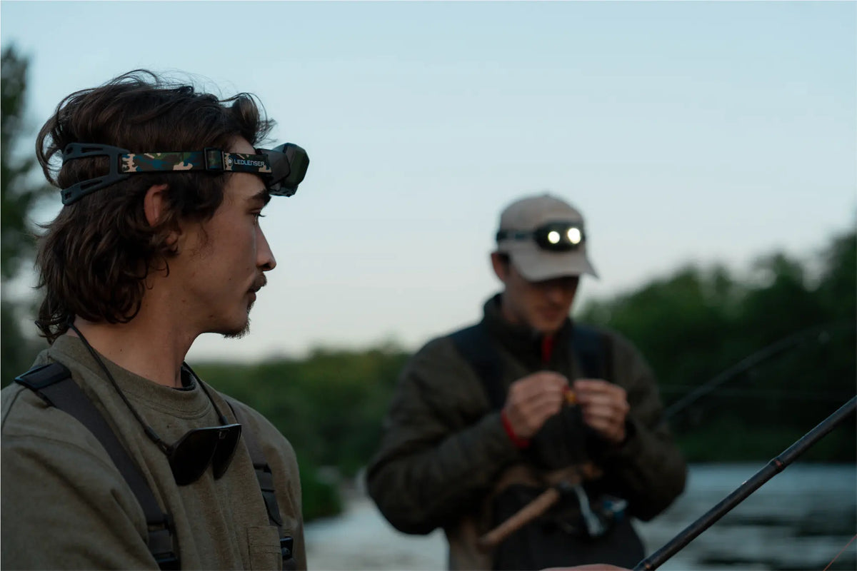HF8R Core RGB Hunting Headlamp – image 2