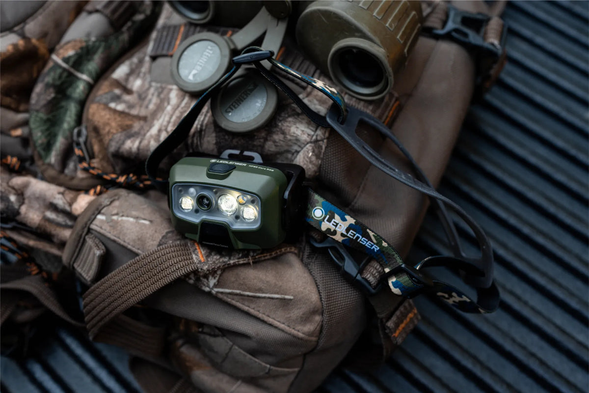 HF8R Core RGB Hunting Headlamp – image 8