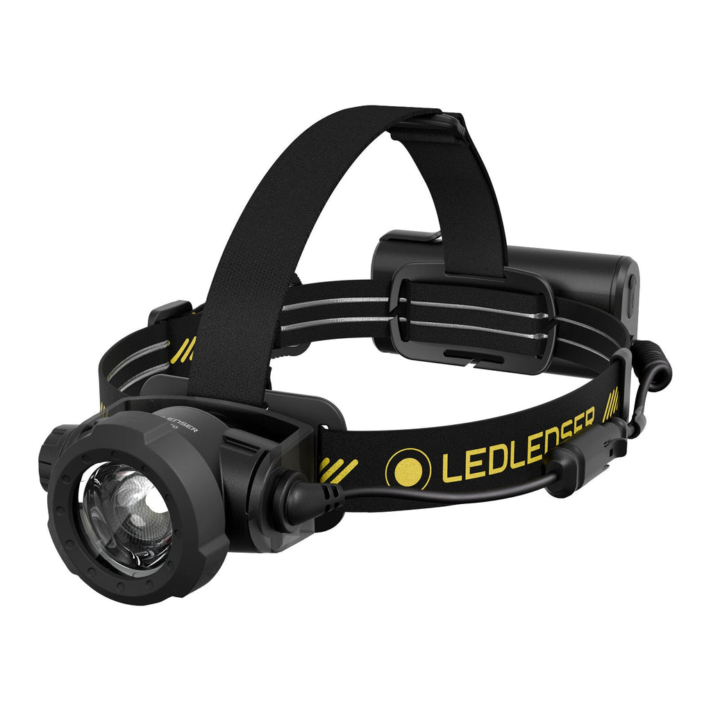 PRE-ORDER | H15R Pro Black Headlamp – Headlamp