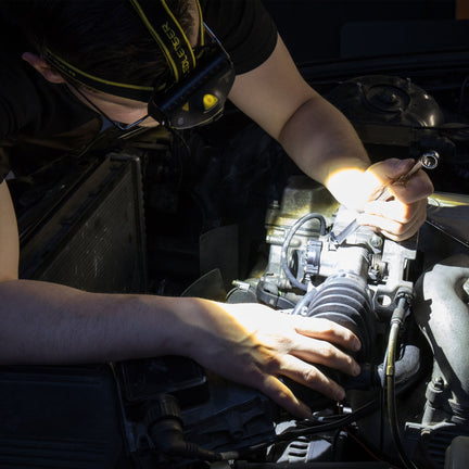 H15R Work Headlamp – image 5
