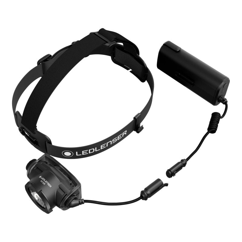 PRE-ORDER | H15R Black Headlamp – image 7