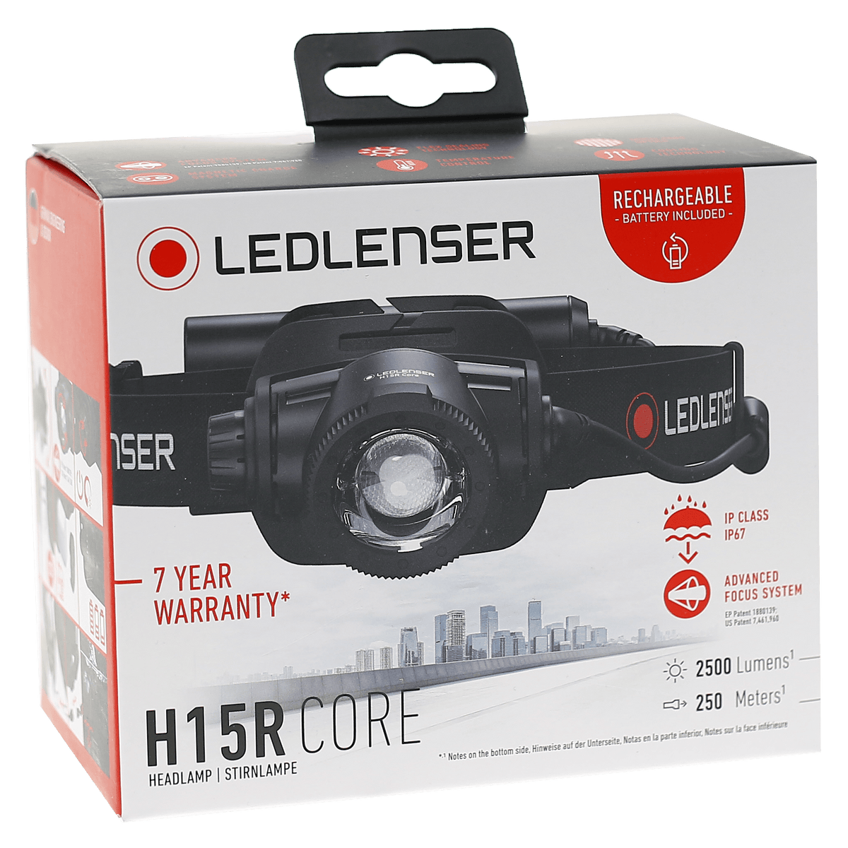 H15R Core Headlamp – image 10