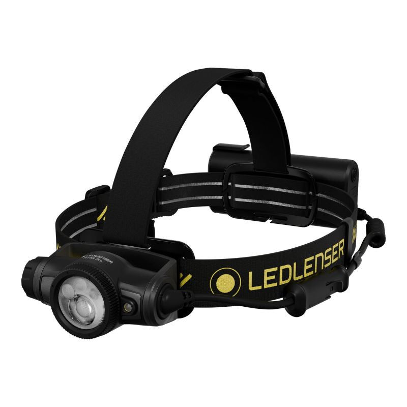 PRE-ORDER | H19R Pro Black Headlamp – Headlamp
