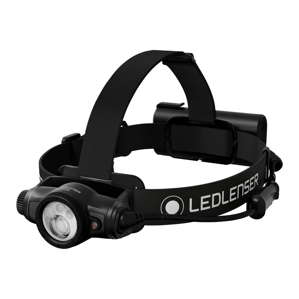 PRE-ORDER | H19R Black Headlamp – Headlamp