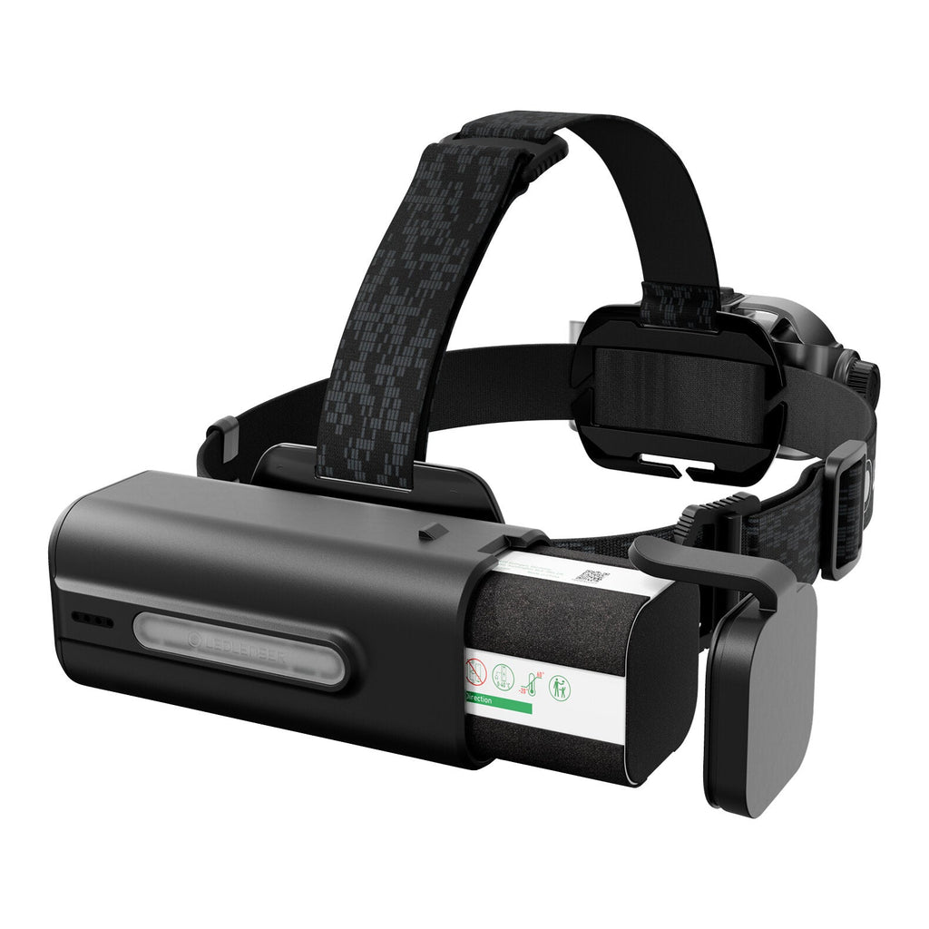 PRE-ORDER | H21R Black Headlamp – image 6