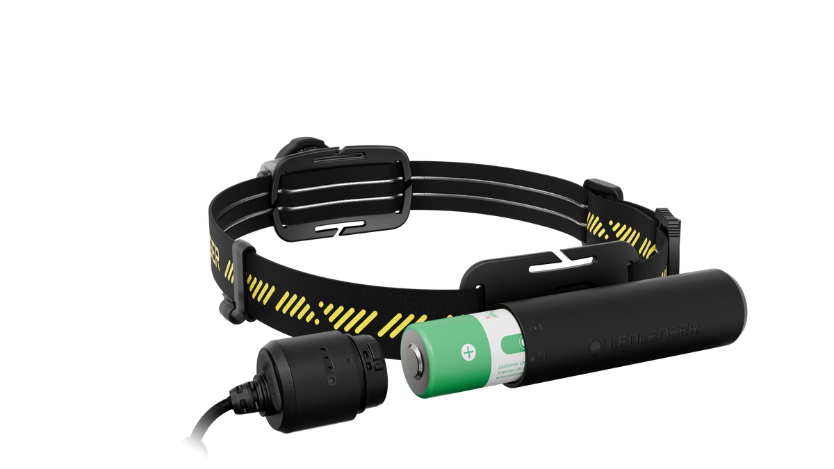 PRE-ORDER | H5R Pro Black Headlamp – image 7