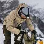 PRE-ORDER | H21R Black Headlamp – image 2