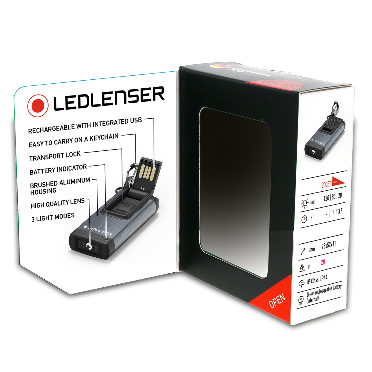 K4R Keychain Light – image 11