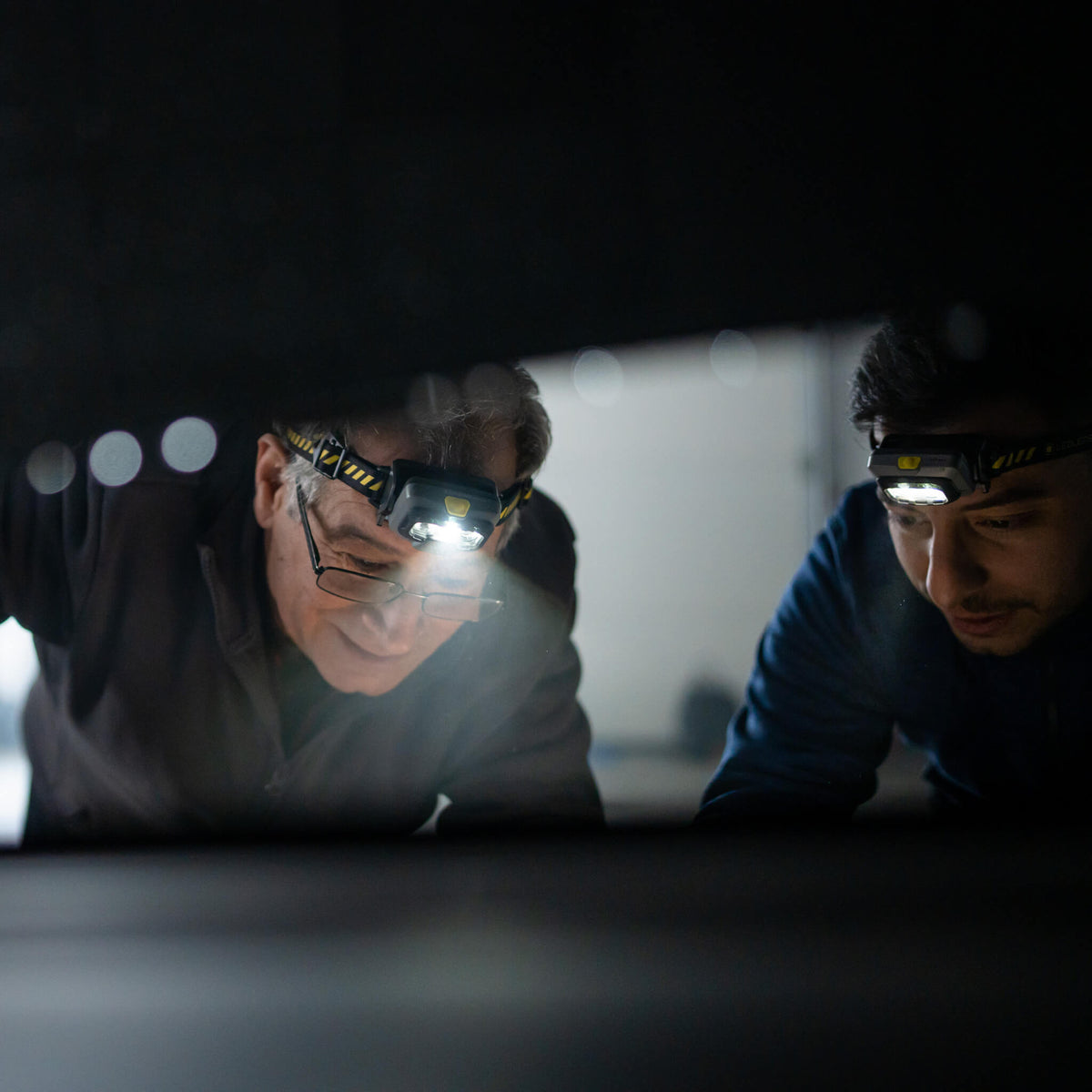 HF6R Work Headlamp – image 9