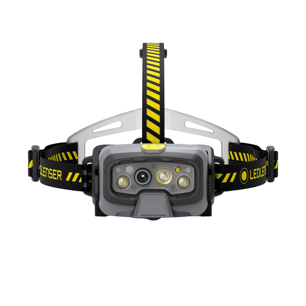 HF8R Work Headlamp – Headlamp