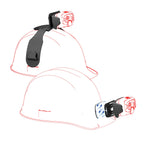 HF8R Work Headlamp – image 8