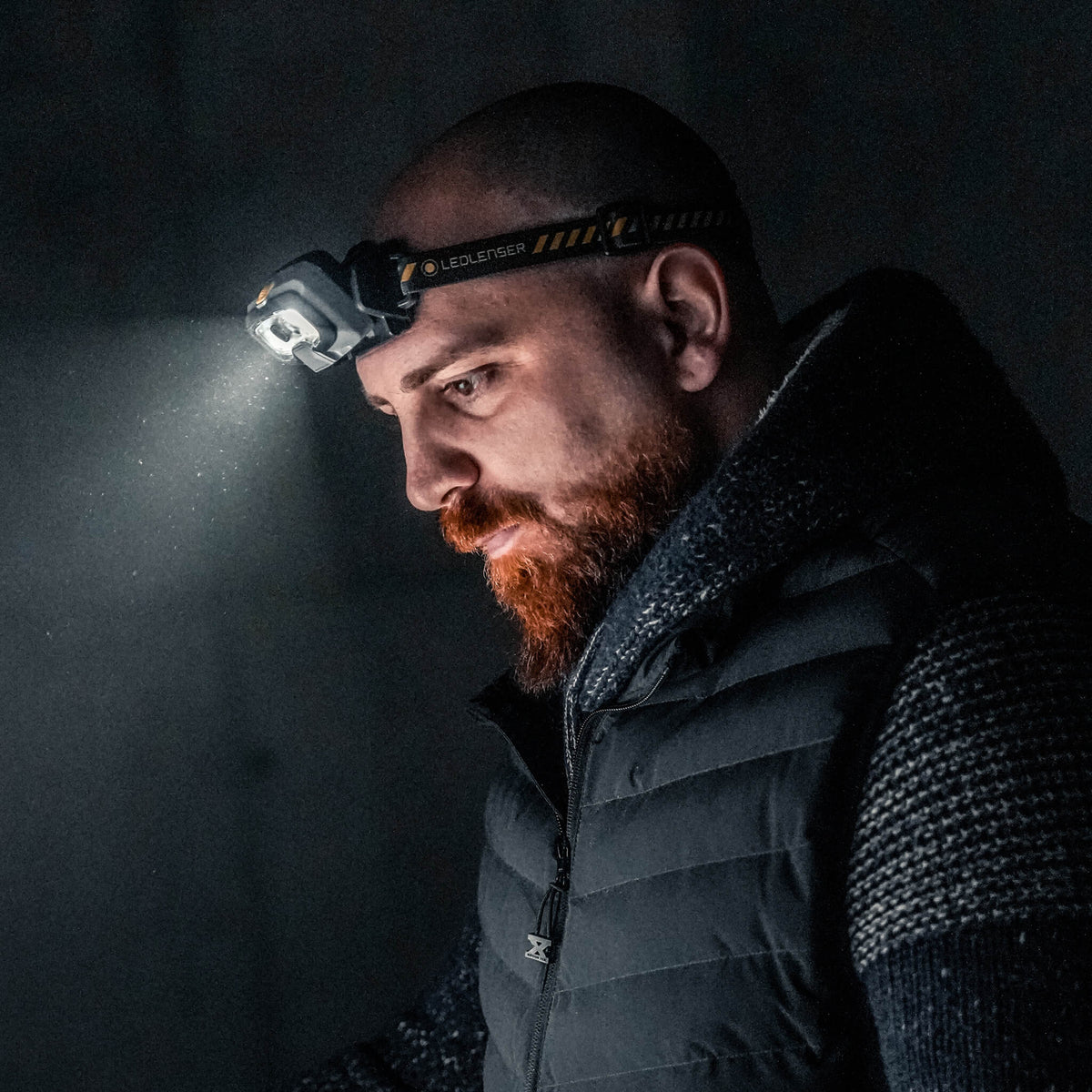 HF8R Work Headlamp – image 4