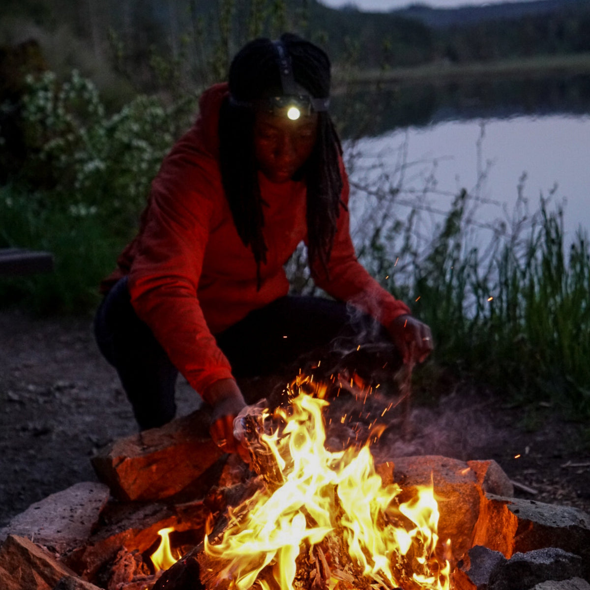 MH7 Outdoor Headlamp – image 2
