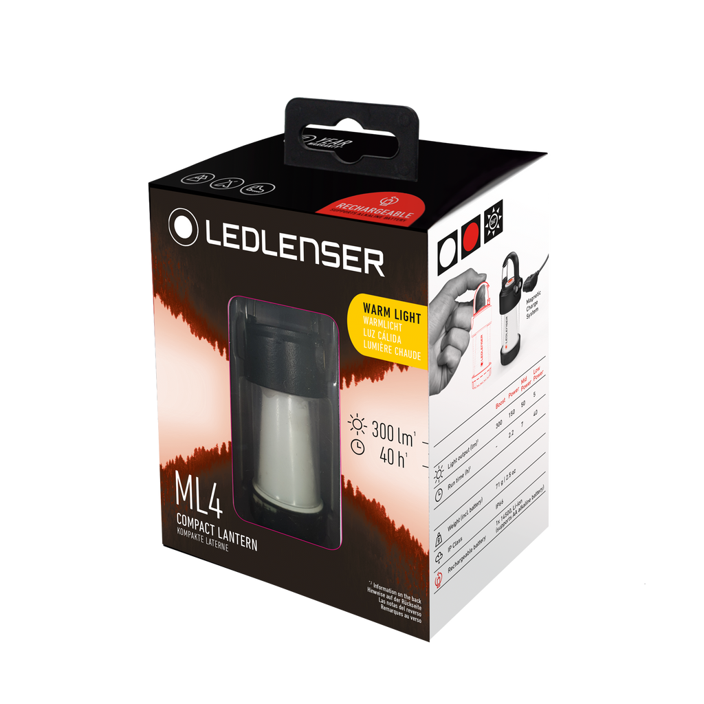 ML4 Warm Light Lantern – image 9