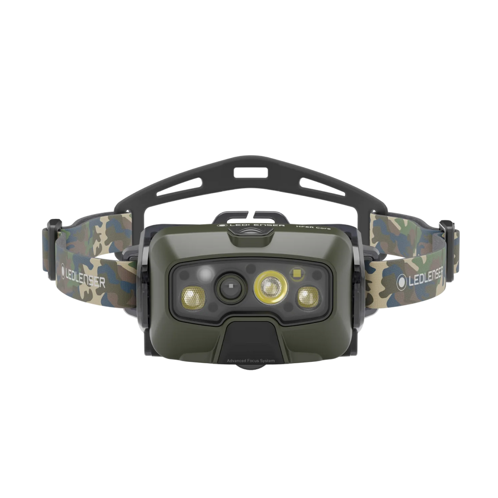 HF8R Core RGB Hunting Headlamp – Headlamp