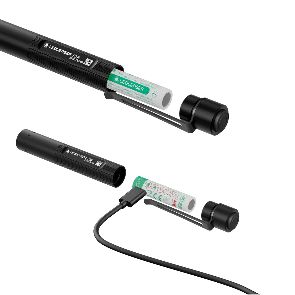 PRE-ORDER | P2R Pen Flashlight – image 5