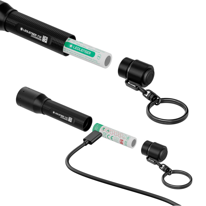 P3R Keychain Flashlight – image 5