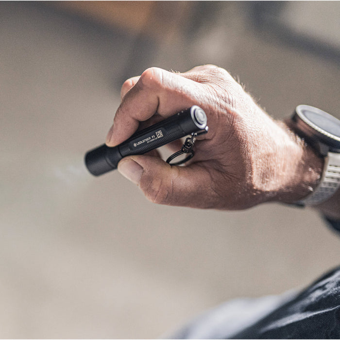 P3 Keychain Flashlight – image 2