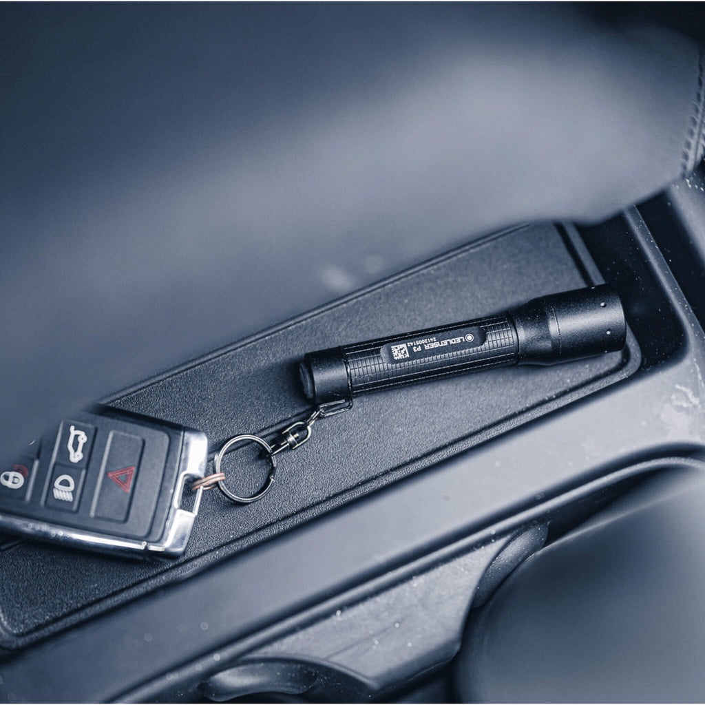 P3 Keychain Flashlight – image 5