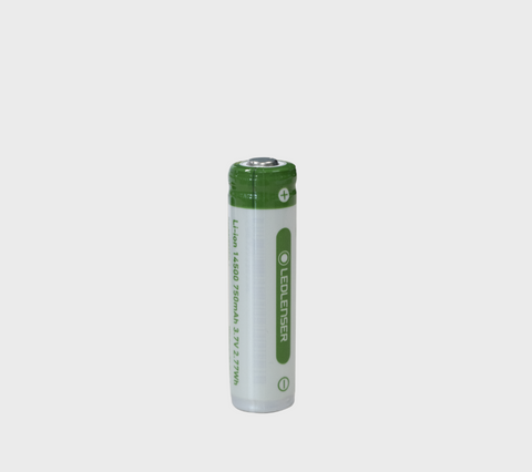 14500 battery in blister (works with ML4, MH4, MH5, iH5R, P5R Core, P5R Work)