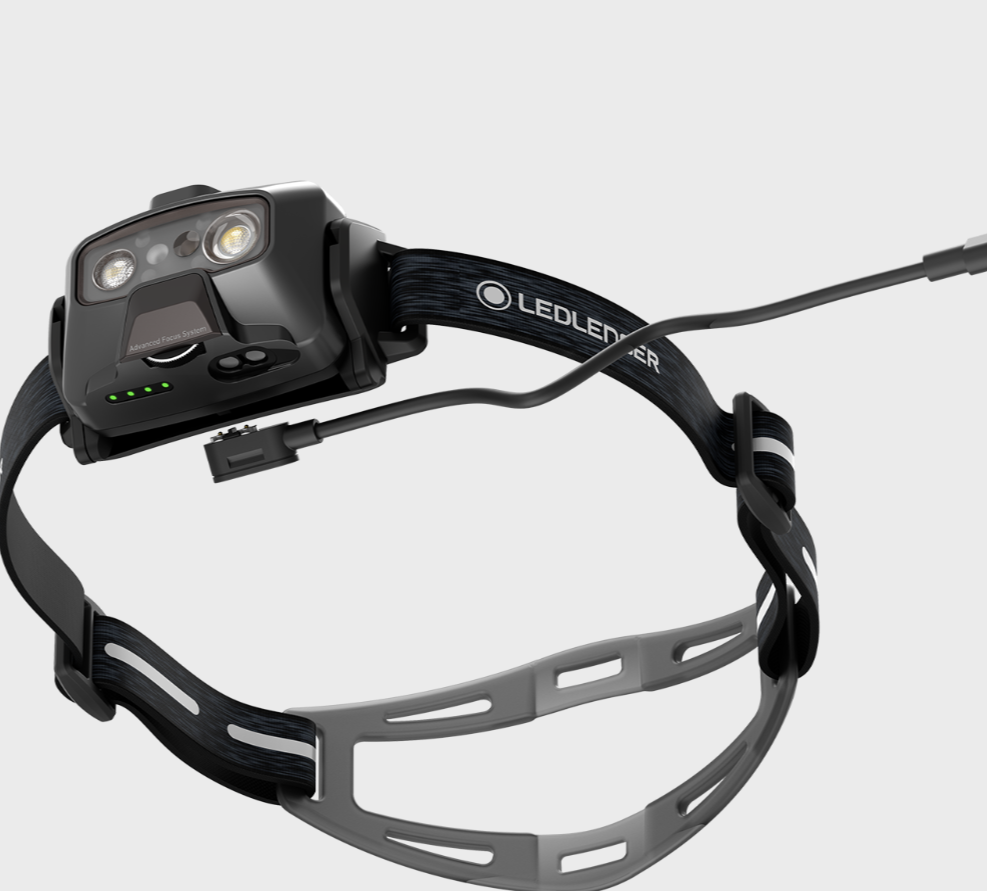 HF6R Signature noir en boîte