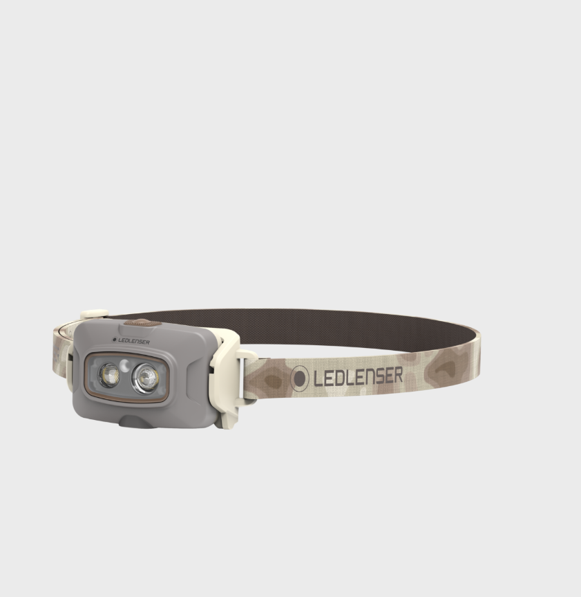 HF4R Signature gris en boîte