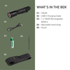 TAC6R FLASHLIGHT – image 8