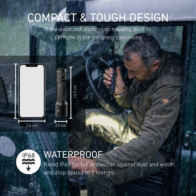 TAC6R FLASHLIGHT – image 3