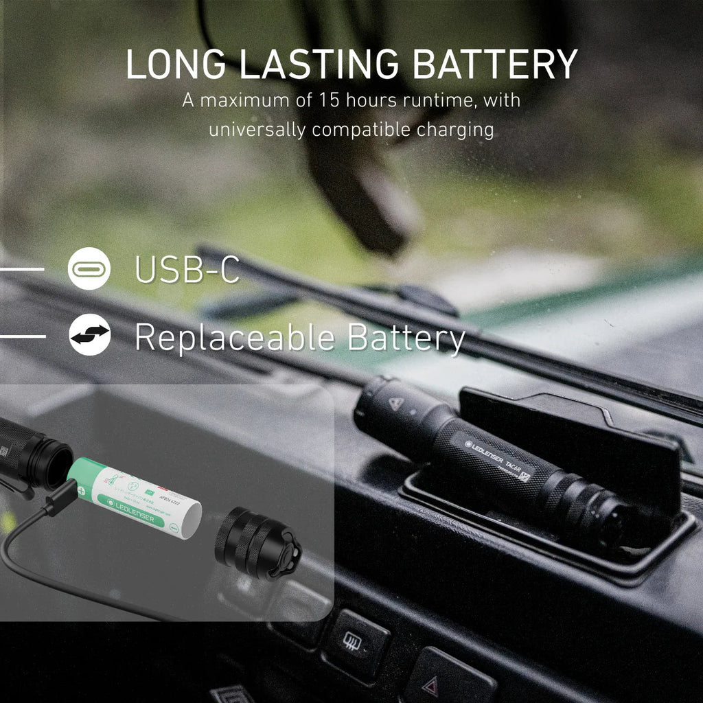 TAC6R FLASHLIGHT – image 6