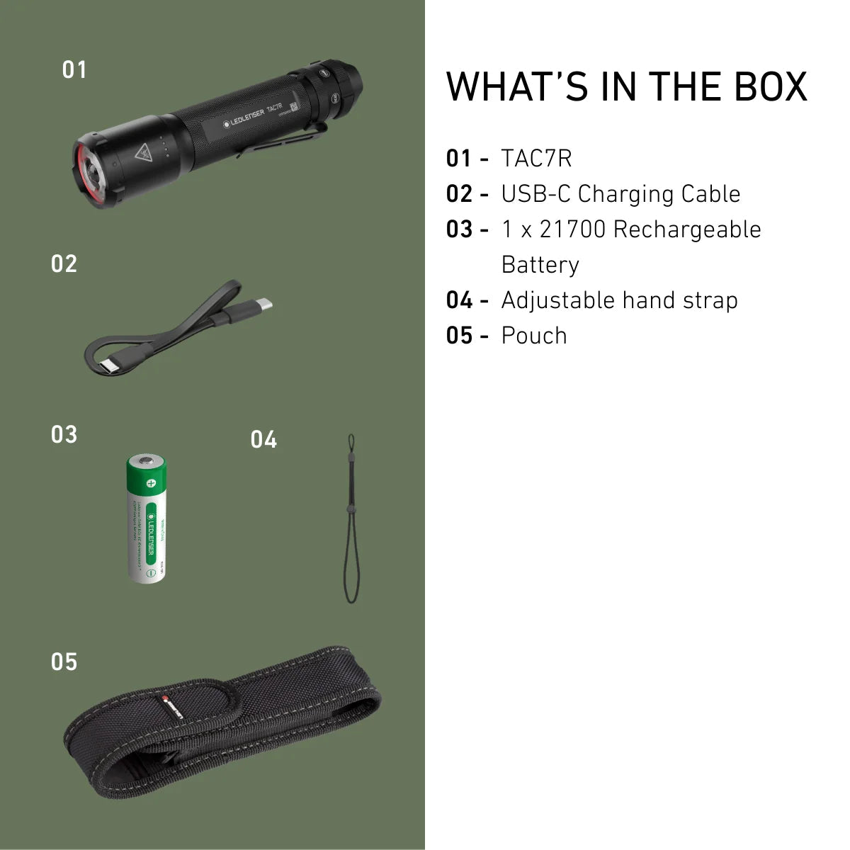 TAC7R FLASHLIGHT – image 8