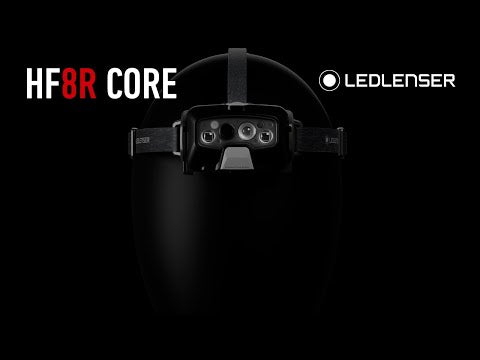 HF8R CORE HEADLAMP