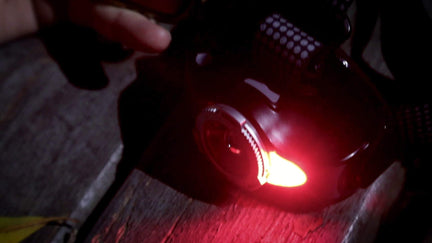MH11 Blue Headlamp