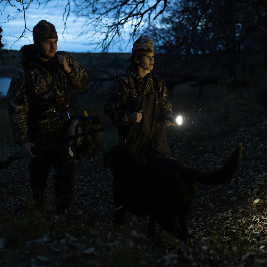 P18R Signature Flashlight