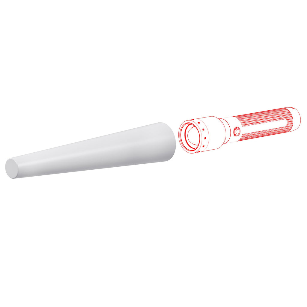 Signal Cone W 53mm | Suits P17R Core Flashlight