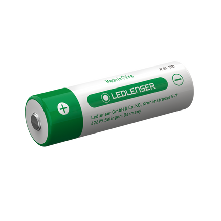 Batterie rechargeable Li-ion 21700 | Compatible avec les modèles P7R Core, P7R Work, P7R Signature, H7R Core, H7R Work et H7R Signature